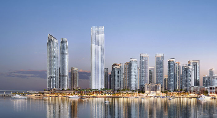 Address Creek Harbour at Dubai Creek Harbour